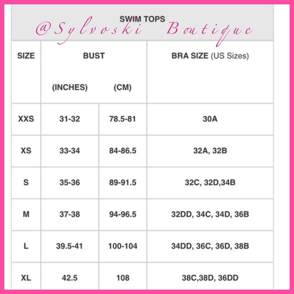 🔥 LA Hearts Stripe Aster  Bandeau Bikini Top NWT - Picture 8 of 9